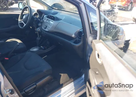 2011 Honda Fit Sport from USA, damaged, VIN JHMGE8H55BC010909